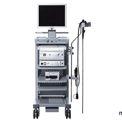 Torre  de Endoscopia Fujinon 4450 